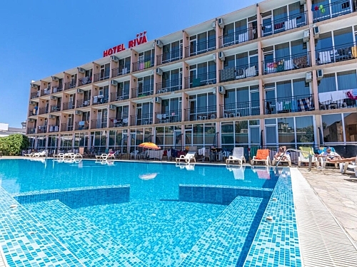 Hotel Riva Bulgaria (3 / 24)