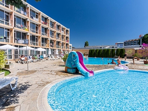 Hotel Riva Sunny Beach Bulgaria (18 / 27)