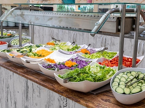 Hotel Riva Sunny Beach Bulgaria (9 / 27)