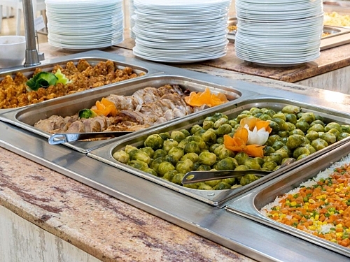 Hotel Riva Sunny Beach Bulgaria (10 / 27)