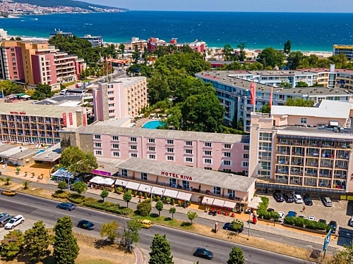 Hotel Riva Sunny Beach (19 / 27)
