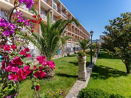 Hotel Riva Sunny Beach Bulgaria (25 / 27)