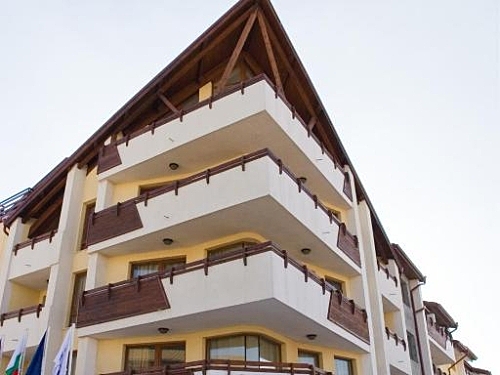 Hotel Apartamente Mountview Lodge Bansko (30 / 30)