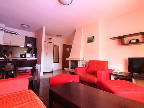 Hotel Apartamente Mountview Lodge Bansko (22 / 30)