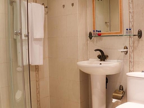 Hotel Mountain Romance & SPA Bansko (14 / 24)