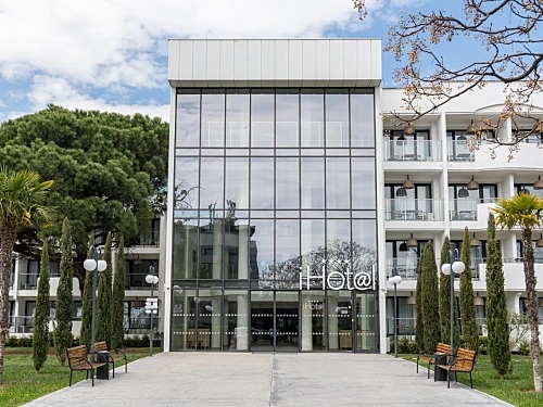 iHotel Sunny Beach Bulgaria (20 / 41)