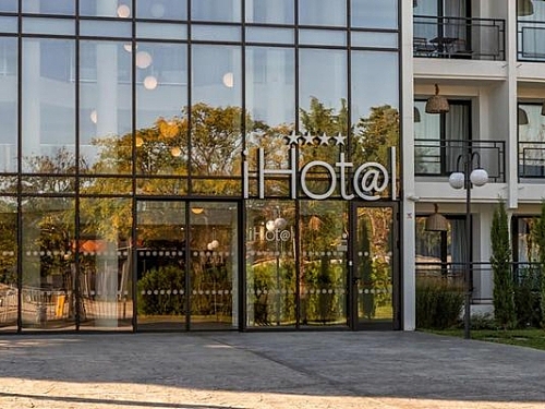 iHotel Sunny Beach Bulgaria (7 / 41)