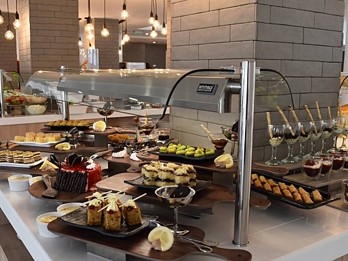 iHotel Sunny Beach Bulgaria (31 / 41)