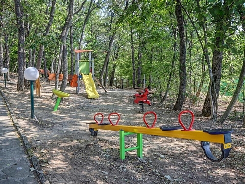 Hotel Kini Park Nisipurile de Aur Bulgaria (28 / 32)