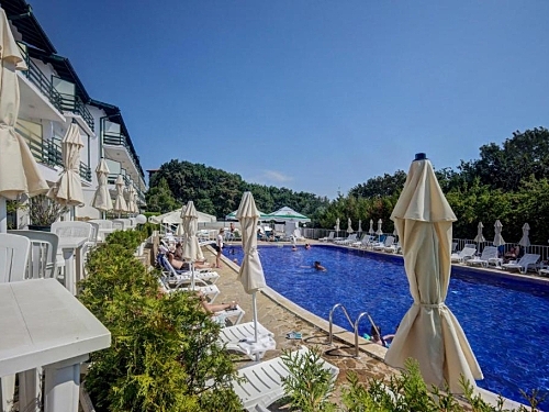 Hotel Kini Park Nisipurile de Aur (32 / 32)