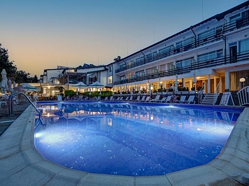 Hotel Kini Park Nisipurile de Aur Bulgaria (30 / 32)