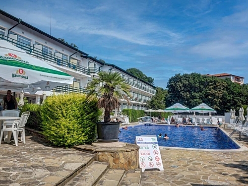 Hotel Kini Park Nisipurile de Aur (31 / 32)