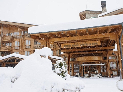 Hotel Pirin Golf & SPA Ski Bulgaria (29 / 30)