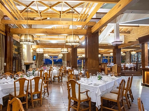 Hotel Pirin Golf & SPA Bansko (8 / 30)