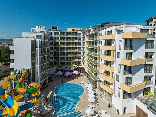Hotel Best Western Plus Premium Inn Sunny Beach Bulgaria (17 / 26)
