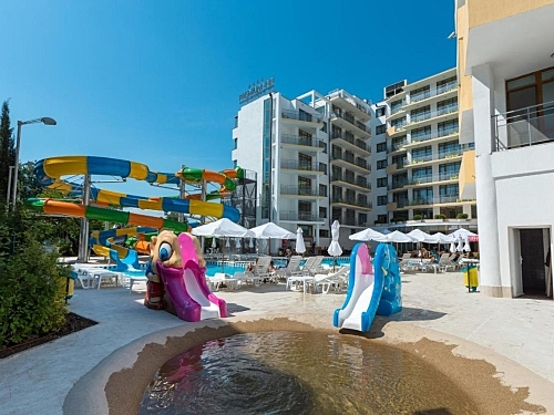 Hotel Best Western Plus Premium Inn Sunny Beach Bulgaria (15 / 26)
