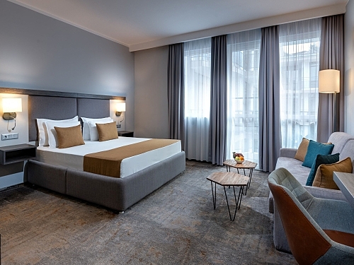 Hotel Best Western Plus Premium Inn Sunny Beach (14 / 30)