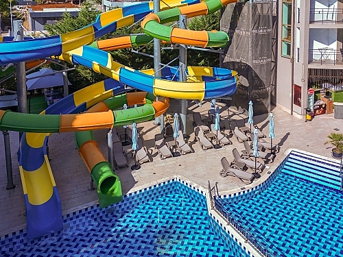 Hotel Best Western Plus Premium Inn Sunny Beach Bulgaria (16 / 30)