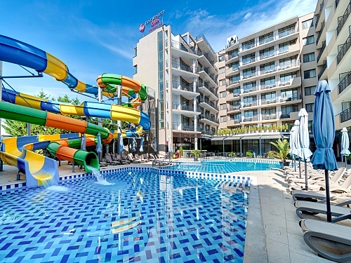 Hotel Best Western Plus Premium Inn Bulgaria (30 / 30)