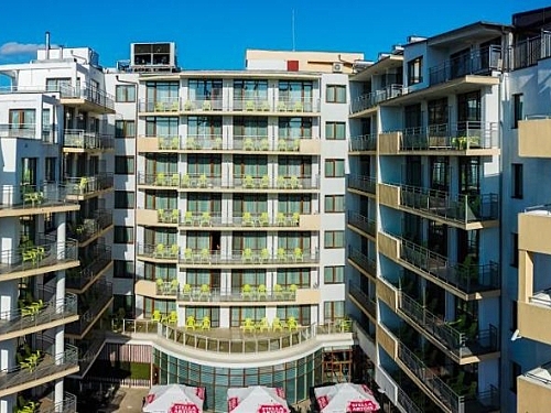 Hotel Best Western Plus Premium Inn Sunny Beach Bulgaria (25 / 26)