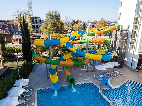 Hotel Best Western Plus Premium Inn Sunny Beach (16 / 26)