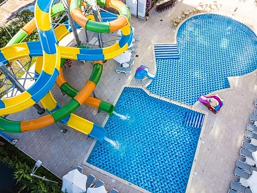 Hotel Best Western Plus Premium Inn Sunny Beach Bulgaria (18 / 26)