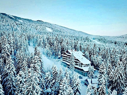 Hotel Musala (ex.Yanakiev) Borovets (35 / 36)