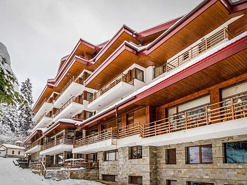 Hotel Musala (ex.Yanakiev) Borovets Ski Bulgaria (1 / 36)