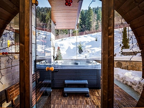 Hotel Musala (ex.Yanakiev) Borovets (34 / 36)