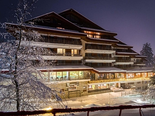 Hotel Musala (ex.Yanakiev) Borovets (36 / 36)