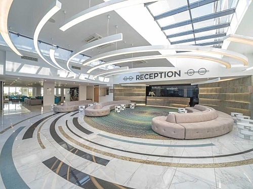 Hotel GRIFID Sentido Marea Nisipurile de Aur Bulgaria (16 / 57)