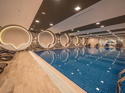 Hotel GRIFID Sentido Marea Nisipurile de Aur Bulgaria (47 / 57)