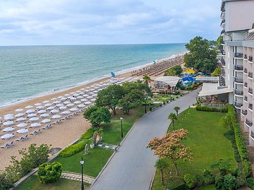 Hotel GRIFID Sentido Marea Bulgaria (57 / 57)