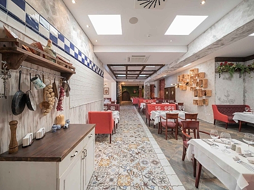 Hotel GRIFID Sentido Marea Nisipurile de Aur (41 / 57)