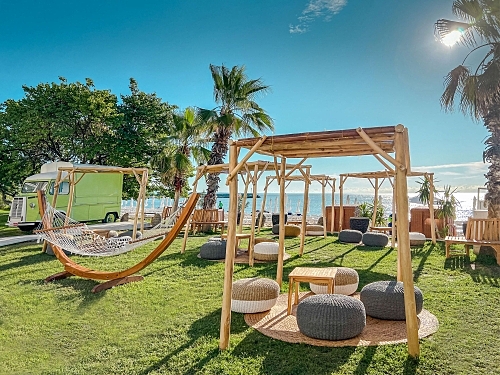 Hotel GRIFID Sentido Marea Nisipurile de Aur (43 / 57)