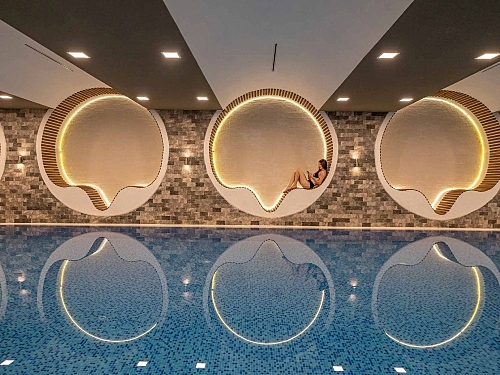 Hotel GRIFID Sentido Marea Nisipurile de Aur Bulgaria (52 / 57)