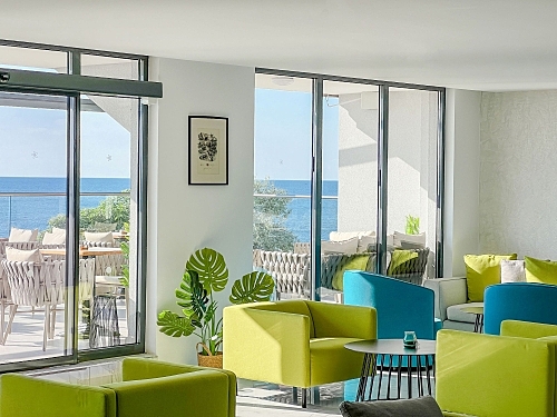 Hotel GRIFID Sentido Marea Nisipurile de Aur (12 / 57)