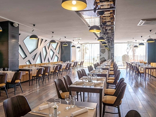 Hotel GRIFID Sentido Marea Nisipurile de Aur Bulgaria (24 / 57)