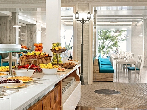 Hotel GRIFID Sentido Marea Nisipurile de Aur (17 / 57)