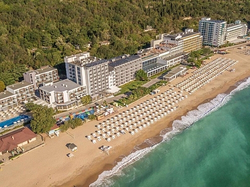 Hotel GRIFID Sentido Marea Nisipurile de Aur Bulgaria (1 / 54)