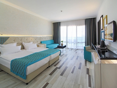 Hotel GRIFID Sentido Marea Nisipurile de Aur Bulgaria (9 / 57)