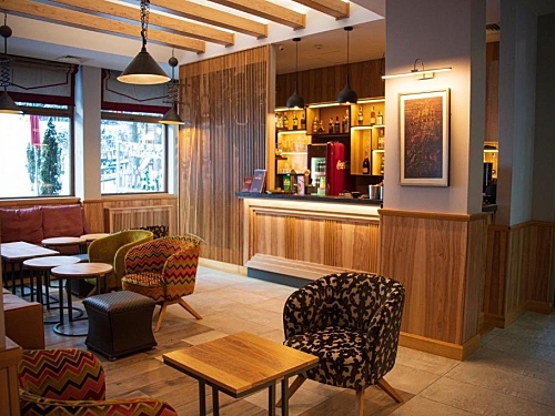 Hotel Ice Angels Borovets Ski Bulgaria (5 / 45)
