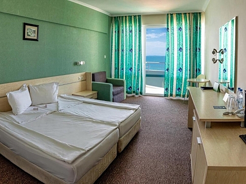 Hotel MPM Arsena Nessebar Bulgaria (8 / 124)
