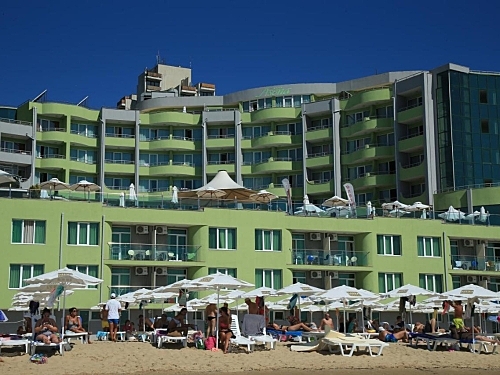 Hotel MPM Arsena Nessebar Bulgaria (23 / 124)