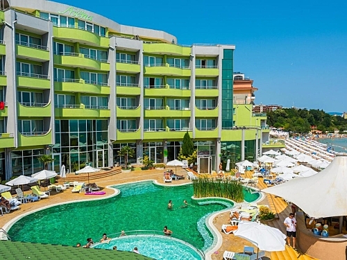 Hotel MPM Arsena Nessebar Bulgaria (6 / 124)
