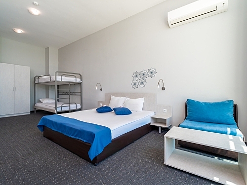 Hotel MPM Arsena Nessebar Bulgaria (40 / 124)