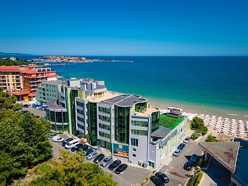 Hotel MPM Arsena Nessebar Bulgaria (64 / 124)