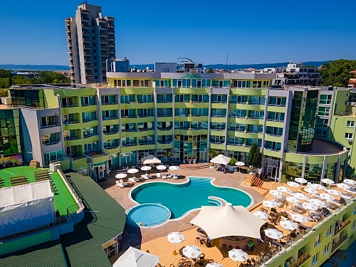 Hotel MPM Arsena Nessebar Bulgaria (67 / 124)