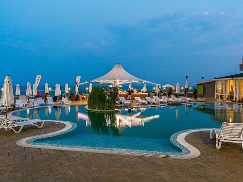 Hotel MPM Arsena Nessebar Bulgaria (24 / 124)