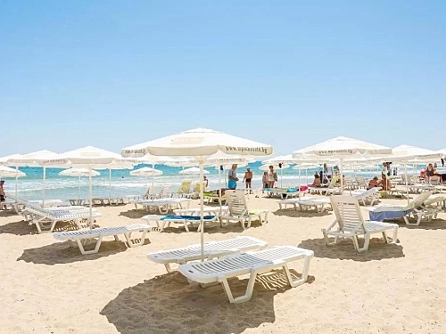 Hotel MPM Arsena Nessebar Bulgaria (26 / 124)